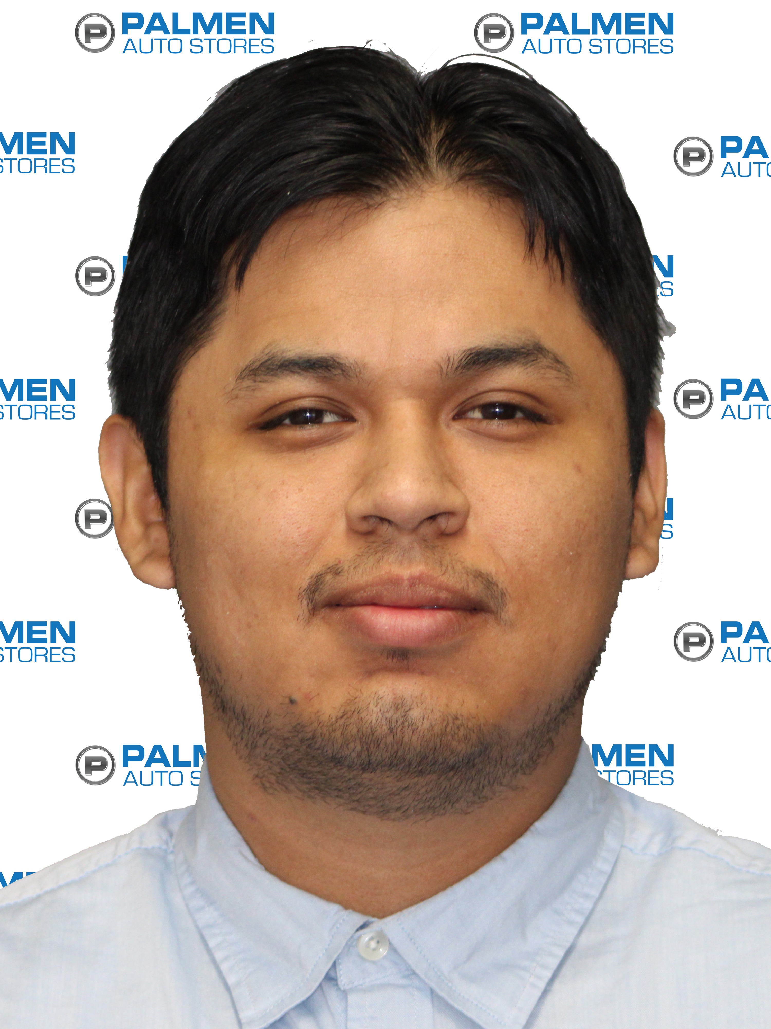 Sales and Leasing Consultant Angel La Rosa in Se Habla Espanol at Palmen Chrysler Dodge Jeep Ram of Racine